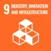 9. INDUSTRY, INNOVATION AND INFRASTRUCTURE